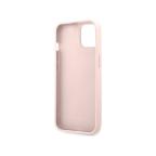 Maska Torbica Guess Hc PU 4G Stripe za iPhone 14 Plus 6.7 pink (GUHCP14M4GDPI) slika 3