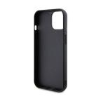 Maska Torbica Guess Hc PU Disco Script Metal za iPhone 15 6.1 (GUHCP15SPMSDGSK) slika 5