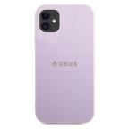 Maska Torbica Guess Hc PU Saffiano za iPhone 11 6.1 ljubicasta (GUHCN61PSASBPU) cena 4500 din slika