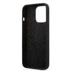 Maska Torbica Guess Hc Silicone za iPhone 13 Pro 6.1 crna (GUHCP13LLS4GGBK) slika 3