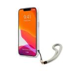 Maska Torbica Guess Marble Strap za iPhone 13 Pro Max 6.7  siva (GUHCP13XKMABGR) slika 5