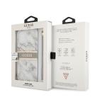 Maska Torbica Guess Marble Strap za iPhone 13 Pro Max 6.7  siva (GUHCP13XKMABGR) slika 7