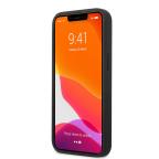 Maska Torbica Guess Saffiano Big za iPhone 13 6.1 crna (GUHCP13MSA4GSBK) slika 5