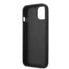 Maska Torbica Guess Saffiano Big za iPhone 13 6.1 crna (GUHCP13MSA4GSBK) slika 6