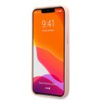 Maska Torbica Guess Saffiano Big za iPhone 13 Pro 6.1 roza (GUHCP13LSA4GSPI) slika 5