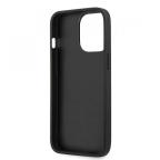 Maska Torbica Guess Stripe za iPhone 13 Pro Max 6.7 siva (GUHCP13X4GDGR) slika 4