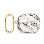 Torbica Guess za Airpods 3 TPU siva (GUA3HCHMAG) slika 2