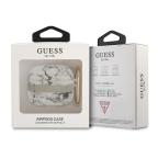 Torbica Guess za Airpods 3 TPU siva (GUA3HCHMAG) slika 3