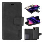 Maska Torbica Hanman Canvas ORG 2u1 za iPhone 13 6.1 crna cena 4500 din slika