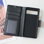 Maska Torbica Hanman Canvas ORG za Google Pixel 8 crna slika 2