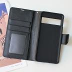 Maska Torbica Hanman Canvas ORG za Google Pixel 8 Pro crna slika 2