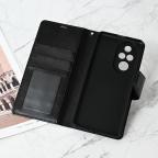 Maska Torbica Hanman Canvas ORG za Honor 200 Pro crna slika 2