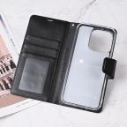 Maska Torbica Hanman Canvas ORG za Honor 400 Lite crna slika 2