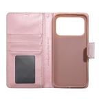 Maska Torbica Hanman Canvas ORG za Honor 600/600 Pro roze slika 3