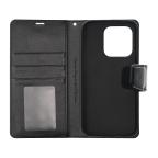 Maska Torbica Hanman Canvas ORG za Honor 600 Lite crna slika 2