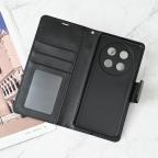 Maska Torbica Hanman Canvas ORG za Honor Magic 7 Lite crna slika 2