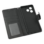 Maska Torbica Hanman Canvas ORG za Honor X5c Plus crna slika 2