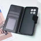 Maska Torbica Hanman Canvas ORG za Honor X6/X6a crna slika 2