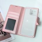 Maska Torbica Hanman Canvas ORG za Honor X6/X6a roze slika 2