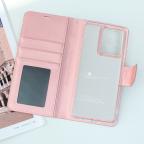 Maska Torbica Hanman Canvas ORG za Honor X7a roze slika 2