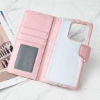 Maska Torbica Hanman Canvas ORG za Honor X7d 4G/400 Smart 5G roze slika 2
