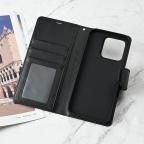Maska Torbica Hanman Canvas ORG za Honor X8c crna slika 2