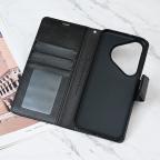 Maska Torbica Hanman Canvas ORG za Huawei Pura 70 Pro crna slika 2
