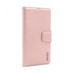 Maska Torbica Hanman Canvas ORG za iPhone 12/12 Pro 6.1 roze cena 3000 din slika