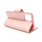 Maska Torbica Hanman Canvas ORG za iPhone 12/12 Pro 6.1 roze slika 2