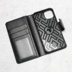 Maska Torbica Hanman Canvas ORG za iPhone 13 6.1 crna slika 2