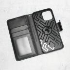 Maska Torbica Hanman Canvas ORG za iPhone 13 Pro Max 6.7 crna slika 2