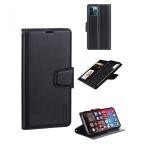 Maska Torbica Hanman Canvas ORG za iPhone 13 Pro Max 6.7 crna slika 3