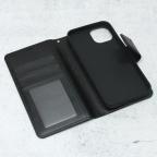 Maska Torbica Hanman Canvas ORG za iPhone 14 6.1 crna slika 2