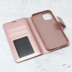 Maska Torbica Hanman Canvas ORG za iPhone 14 6.1 roze slika 2