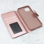Maska Torbica Hanman Canvas ORG za iPhone 14 Plus 6.7 roze slika 2