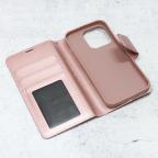 Maska Torbica Hanman Canvas ORG za iPhone 14 Pro 6.1 roze slika 2