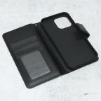 Maska Torbica Hanman Canvas ORG za iPhone 14 Pro Max 6.7 crna slika 2