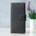 Maska Torbica Hanman Canvas ORG za iPhone 15 Pro Max 6.7 crna cena 2500 din slika