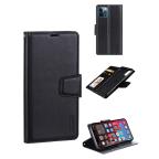 Maska Torbica Hanman Canvas ORG za iPhone 15 Pro Max 6.7 crna slika 3