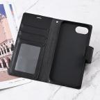 Maska Torbica Hanman Canvas ORG za iPhone 16e/17e 6.1 crna slika 2
