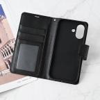 Maska Torbica Hanman Canvas ORG za iPhone 17 6.3 crna slika 2