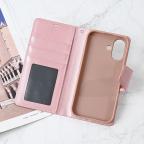 Maska Torbica Hanman Canvas ORG za iPhone 17 6.3 roze slika 2