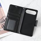 Maska Torbica Hanman Canvas ORG za iPhone 17 Air 6.6 crna slika 2