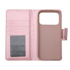 Maska Torbica Hanman Canvas ORG za iPhone 17 Pro/18 Pro 6.3 roze slika 2