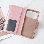 Maska Torbica Hanman Canvas ORG za iPhone 17 Pro 6.3 roze slika 2