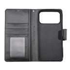 Maska Torbica Hanman Canvas ORG za iPhone 17 Pro Max/18 Pro Max 6.9 crna slika 2
