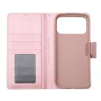 Maska Torbica Hanman Canvas ORG za iPhone 17 Pro Max/18 Pro Max 6.9 roze slika 2