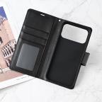 Maska Torbica Hanman Canvas ORG za iPhone 17 Pro Max 6.9 crna slika 2