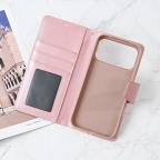 Maska Torbica Hanman Canvas ORG za iPhone 17 Pro Max 6.9 roze slika 2