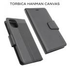 Maska Torbica Hanman Canvas ORG za iPhone 7/8/SE 2020/2022 crna slika 2